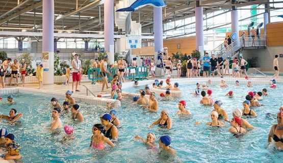 Horaires De Lespace Nautique Jean Vauchère Piscine Municipale De