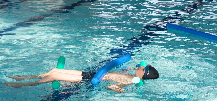 Aquafitness à Lespace Nautique Jean Vauchère Piscine Municipale De